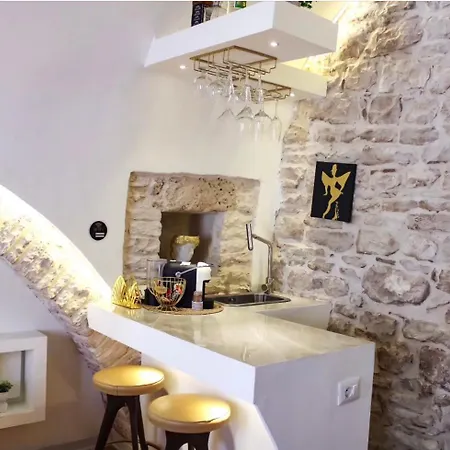 Bed & Breakfast Mariposa Grumo