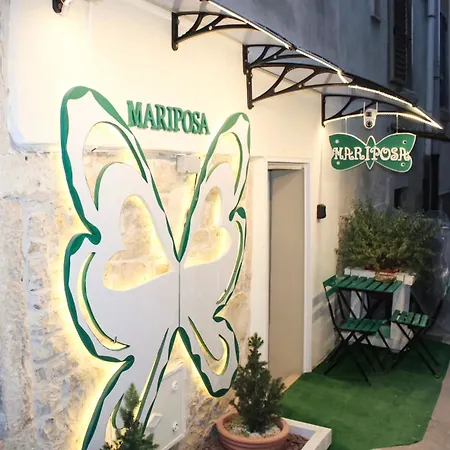 Bed & Breakfast Mariposa Grumo