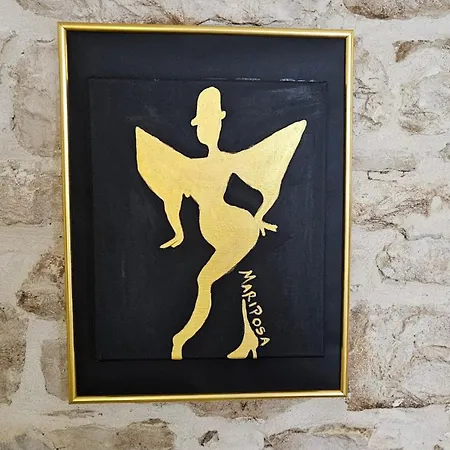 Mariposa Grumo * Grumo Appula