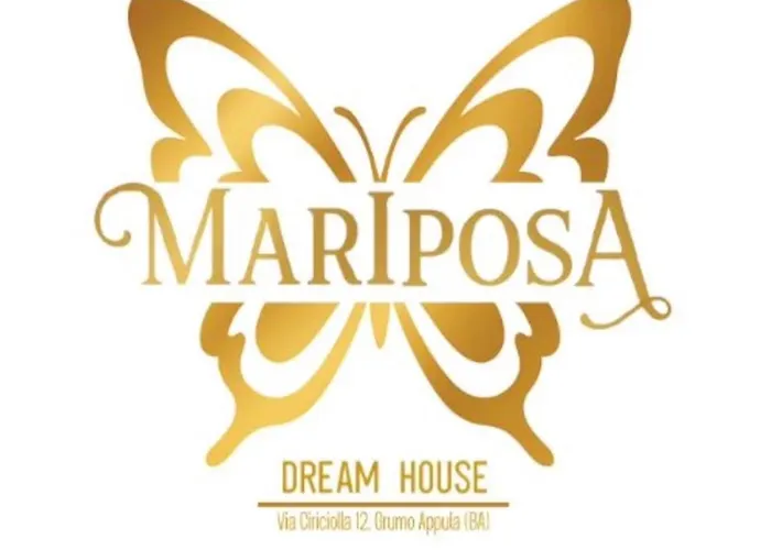 فندق مبيت وإفطار Mariposa Grumo