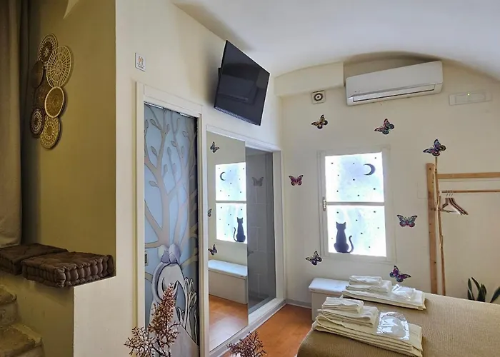 Mariposa Grumo فندق مبيت وإفطار Grumo Appula