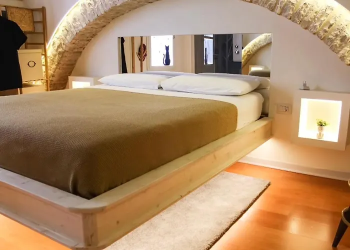 住宿加早餐酒店 Mariposa Grumo *