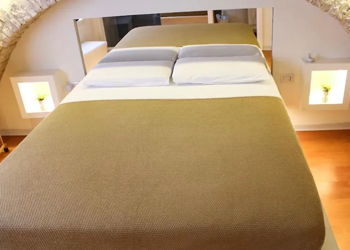 فندق مبيت وإفطار Mariposa Grumo *