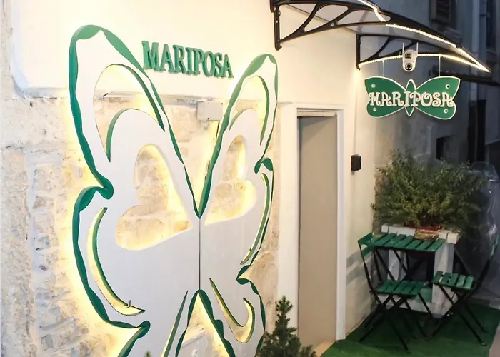 فندق مبيت وإفطار Mariposa Grumo