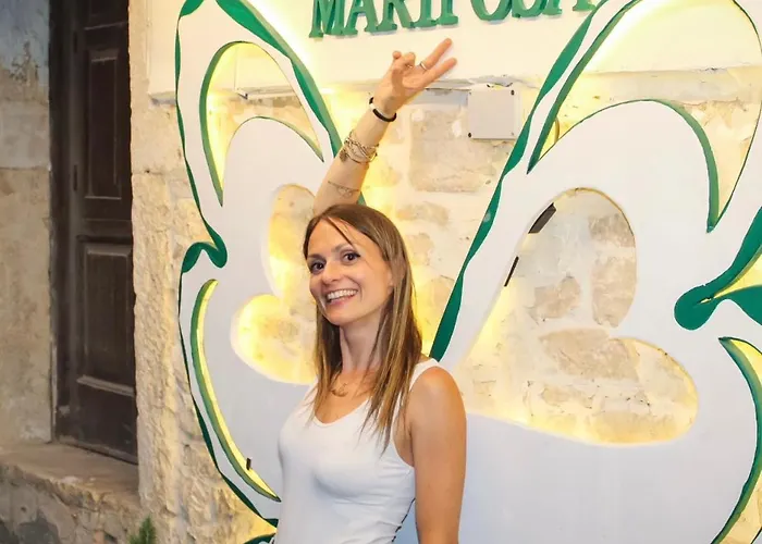 Mariposa Grumo Grumo Appula